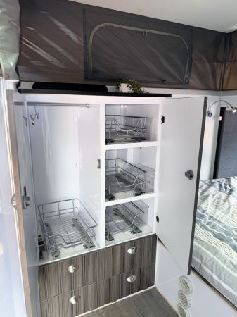 2020 Southern Cross Cruiser Off Road 13-16 Pop Top image