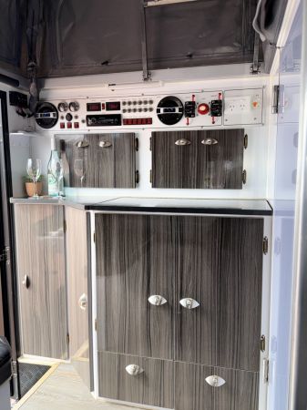 2020 Southern Cross Cruiser Off Road 13-16 Pop Top image