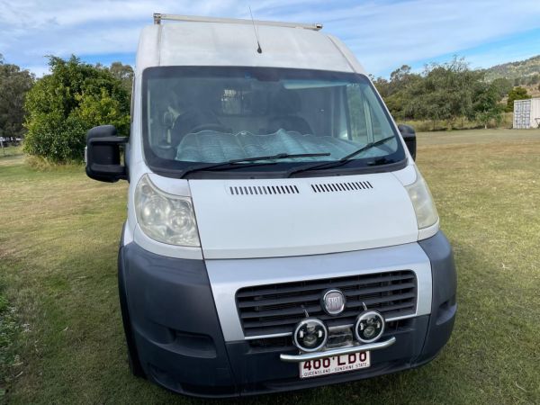 2013 Fiat Ducato Motorhome image