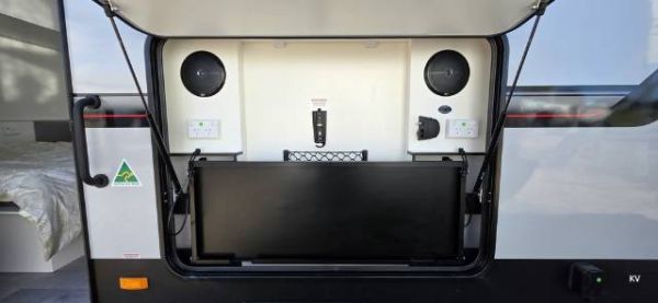 2025 Traveller Destination Track 15' Off Road Caravan INTRO OFFER image