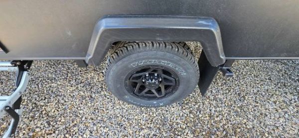 2025 Traveller Destination Track 15' Off Road Caravan INTRO OFFER image