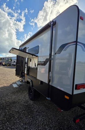 2025 Traveller Destination Track 15' Off Road Caravan INTRO OFFER image