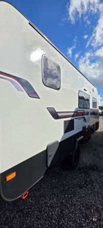 2025 Traveller Destination Track 15' Off Road Caravan INTRO OFFER image