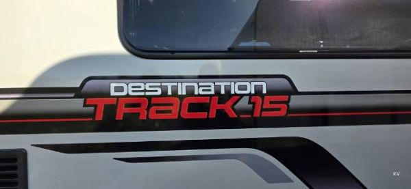 2025 Traveller Destination Track 15' Off Road Caravan INTRO OFFER image