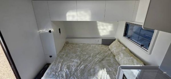 2025 Traveller Destination Track 15' Off Road Caravan INTRO OFFER image