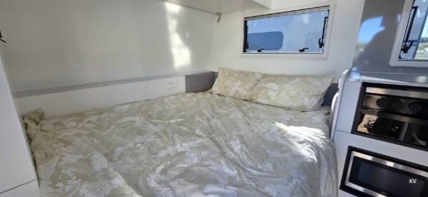 2025 Traveller Destination Track 15' Off Road Caravan INTRO OFFER image