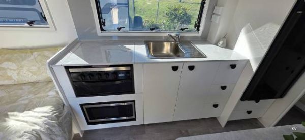 2025 Traveller Destination Track 15' Off Road Caravan INTRO OFFER image