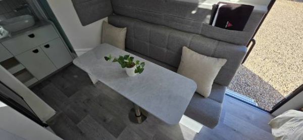 2025 Traveller Destination Track 15' Off Road Caravan INTRO OFFER image