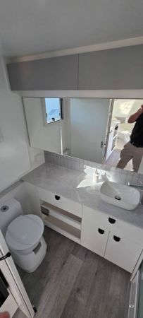 2025 Traveller Destination Track 15' Off Road Caravan INTRO OFFER image