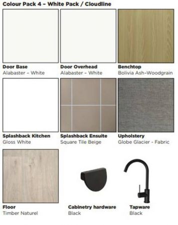 2025 Traveller Destination Track 15' Off Road Caravan INTRO OFFER image