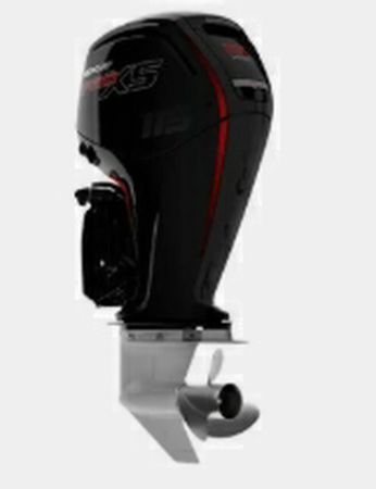 2024 Mercury 115 Hp MOTOR 115XL PXS 4S image