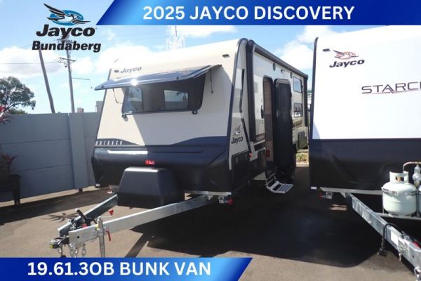 2025 Jayco Discovery Caravan 19.61-3.OB.DY-MY25 image