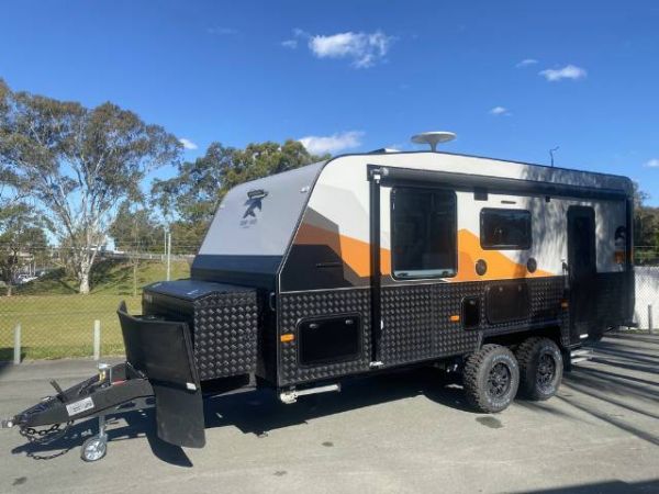 2025 Snowyriver Srt19 Caravan SRT19 image