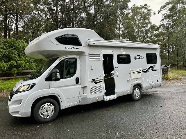 2023 Avan Ovation M5 C Class Motorhome Fiat Ducato For Sale At