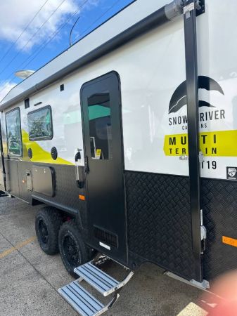 2025 Snowy River Srt19 Caravan SRT-19 image