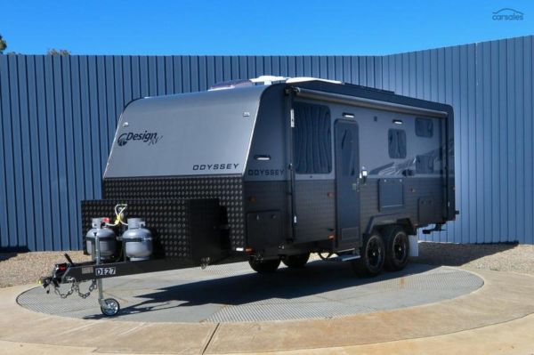 2025 Design RV Odyssey F1-5 image