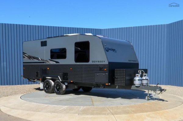 2025 Design RV Odyssey F1-5 image