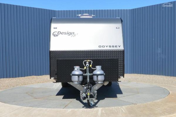 2025 Design RV Odyssey F1-5 image