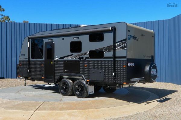 2025 Design RV Odyssey F1-5 image