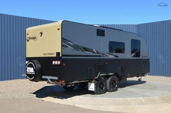 2025 Design RV Odyssey F1-5 image