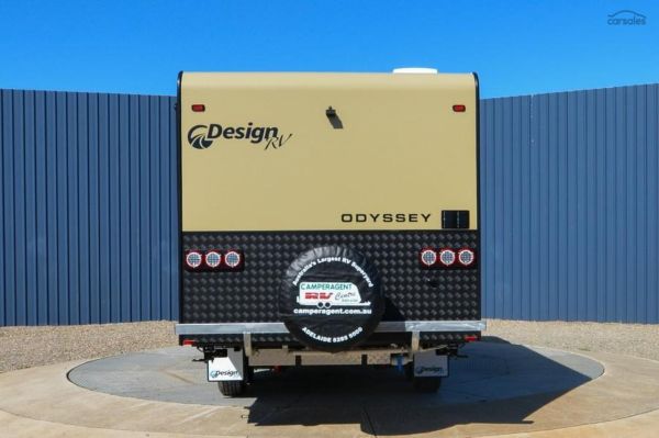 2025 Design RV Odyssey F1-5 image