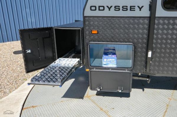 2025 Design RV Odyssey F1-5 image