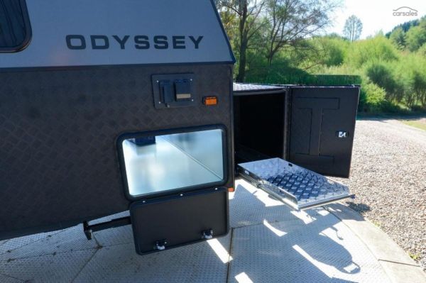 2025 Design RV Odyssey F1-5 image