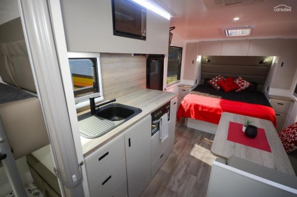 2025 Design RV Odyssey F1-5 image