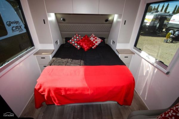 2025 Design RV Odyssey F1-5 image