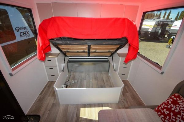 2025 Design RV Odyssey F1-5 image