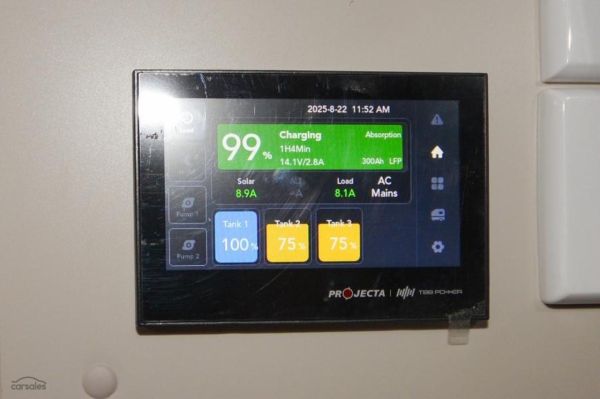 2025 Design RV Odyssey F1-5 image