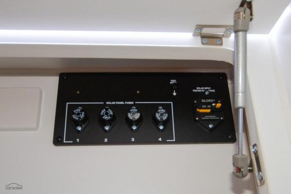 2025 Design RV Odyssey F1-5 image