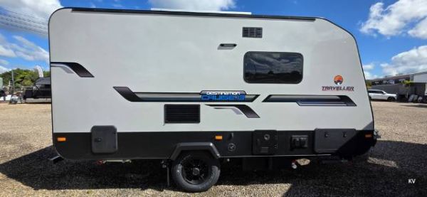 2025 Traveller Destination Cruise 13' Caravan INTRO OFFER image