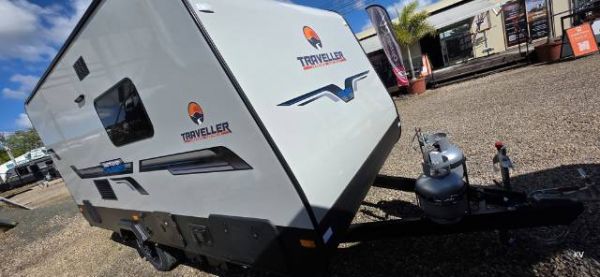 2025 Traveller Destination Cruise 13' Caravan INTRO OFFER image