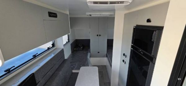 2025 Traveller Destination Cruise 13' Caravan INTRO OFFER image