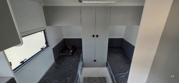 2025 Traveller Destination Cruise 13' Caravan INTRO OFFER image