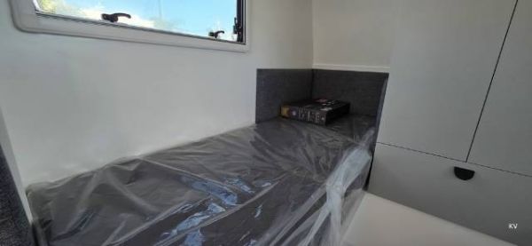 2025 Traveller Destination Cruise 13' Caravan INTRO OFFER image