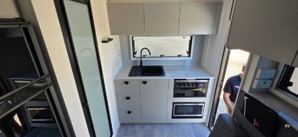 2025 Traveller Destination Cruise 13' Caravan INTRO OFFER image