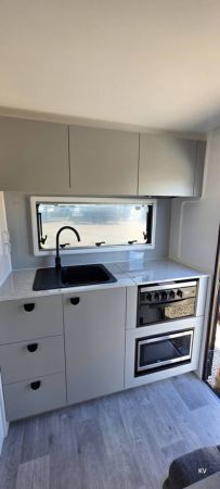 2025 Traveller Destination Cruise 13' Caravan INTRO OFFER image