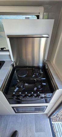 2025 Traveller Destination Cruise 13' Caravan INTRO OFFER image