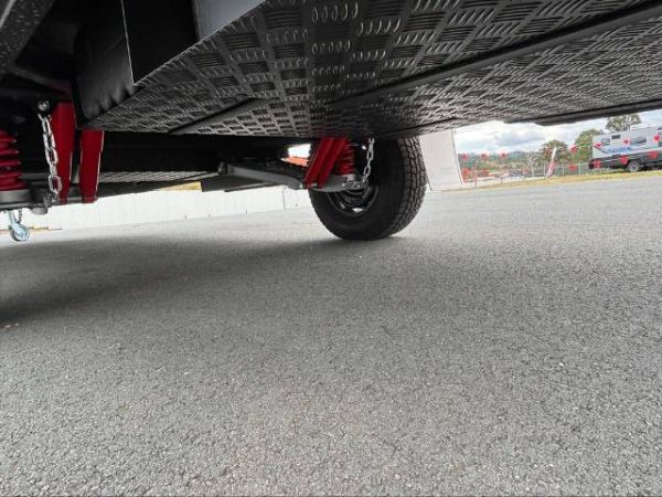 2025 Newgen Caravans Ngc19F Family Off Road Caravan TRIPLE BUNK image