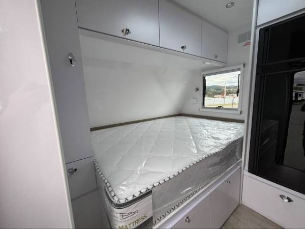 2025 Newgen Caravans Ngc19F Family Off Road Caravan TRIPLE BUNK image