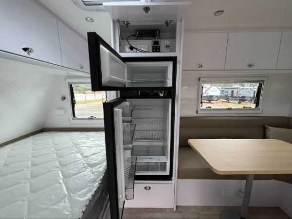 2025 Newgen Caravans Ngc19F Family Off Road Caravan TRIPLE BUNK image