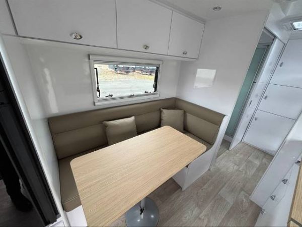 2025 Newgen Caravans Ngc19F Family Off Road Caravan TRIPLE BUNK image