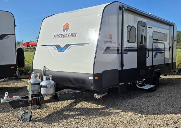 2025 Traveller Destination Cruise 17' Caravan INTRO OFFER image