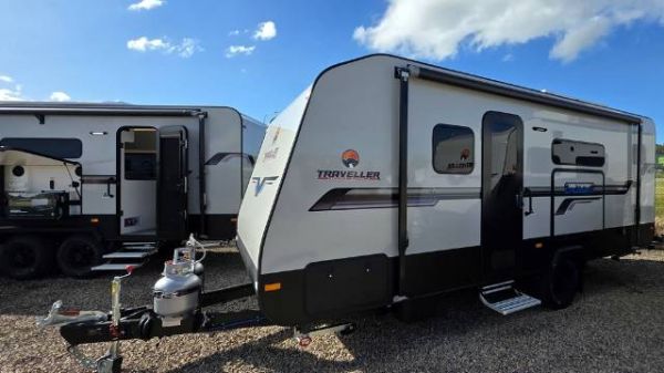2025 Traveller Destination Cruise 17' Caravan INTRO OFFER image