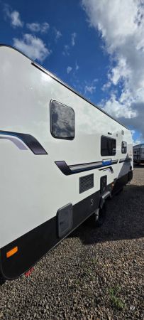 2025 Traveller Destination Cruise 17' Caravan INTRO OFFER image