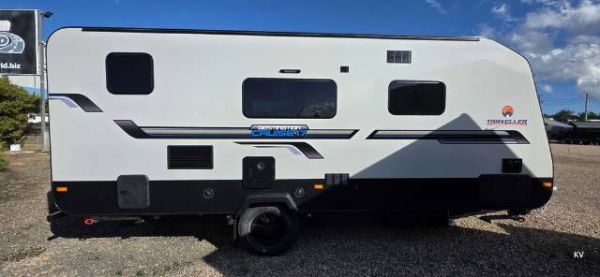 2025 Traveller Destination Cruise 17' Caravan INTRO OFFER image