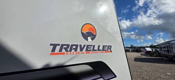 2025 Traveller Destination Cruise 17' Caravan INTRO OFFER image