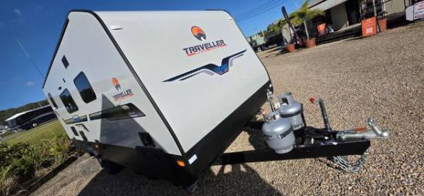 2025 Traveller Destination Cruise 17' Caravan INTRO OFFER image